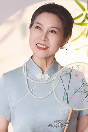 225737 - Michelle Age: 62 - China