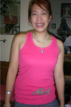 81463 - Sheryl Anne Age: 28 - Philippines