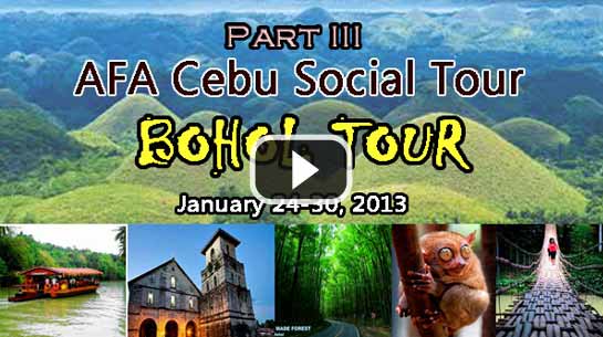 BOHOL TOUR: 8 Destinations and more along the way! Part III